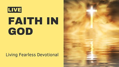 Faith in God