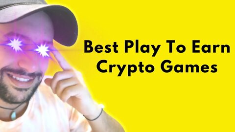 BEST Crypto Games: TOP 3 Play To Earn Crypto Games 💯