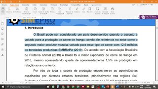 ORIENTÇÃO DE TCC VIABILIDADE DE IMPLANTAÇÃO DE SERVIÇO DE VACINAÇÃO EM DROGARIA