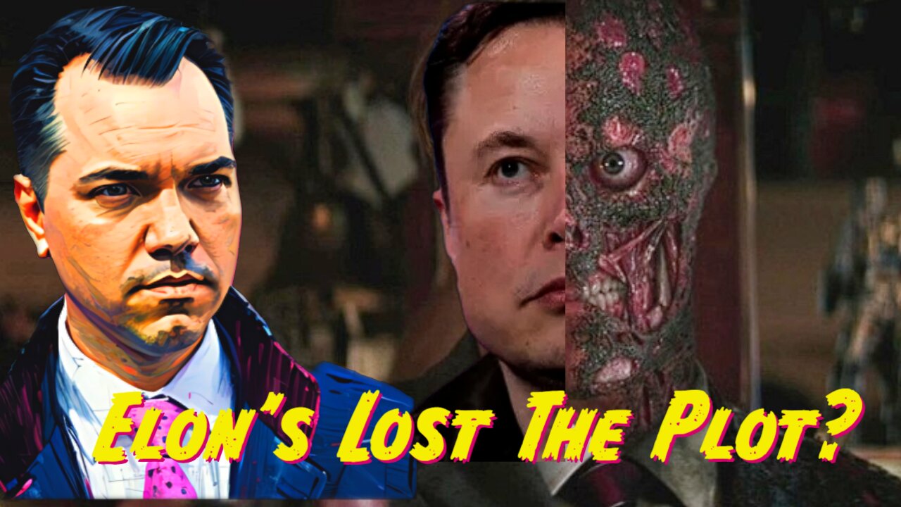 Elon's Love For Democracy Will Be His Downfall