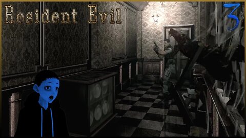 These Dogs AGAIN! - Resident Evil Remake - Part 3