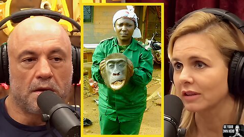 Joe Rogan The Dark Ape Trafficking in Congo