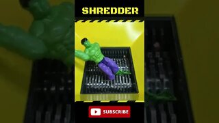 Shredder vs Hulk - Quem vencerá? #Shorts