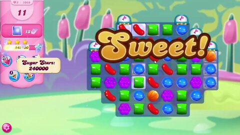 Candy Crush Saga Level 1068