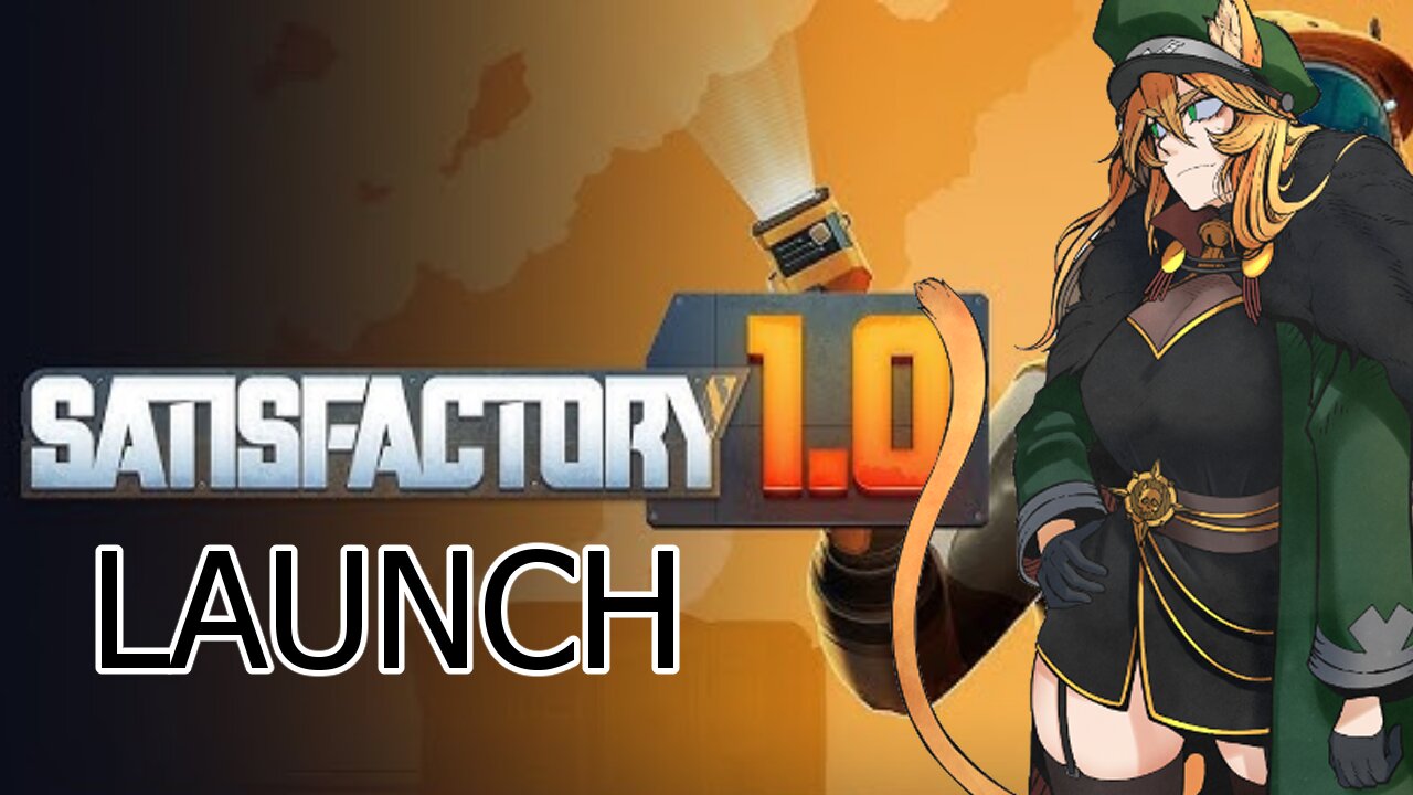 Building a Bucket Factory!【Satisfactory】