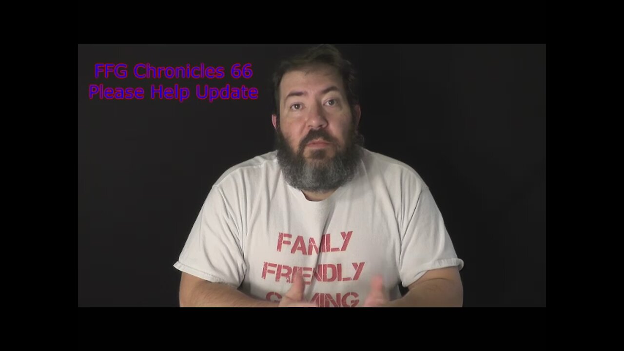 FFG Chronicles 66 Please Help Update