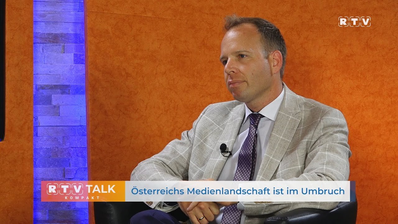 RTV Talk Kompakt: Österreichs Medienlandschaft ist im Umbruch