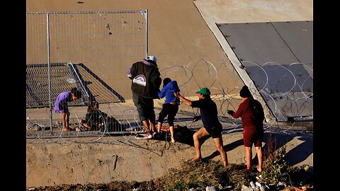 ILLEGAL ALIENS (Migrants) over run hospital in BOSTON