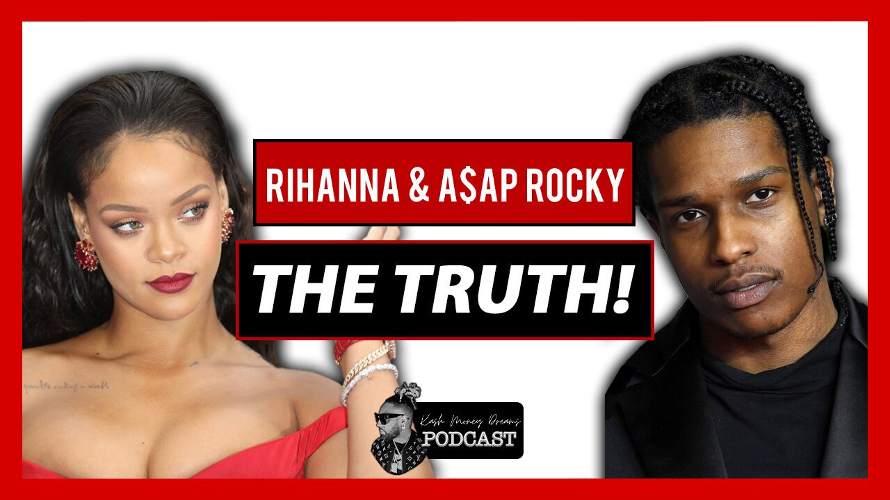 What REALLY HAPPENED Between Rihanna and ASAP Rocky? | KMD