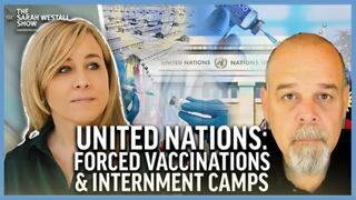 UN & WHO: Forced Vaccinations and Internment Camps, Common Law Solutions w/ Christopher James