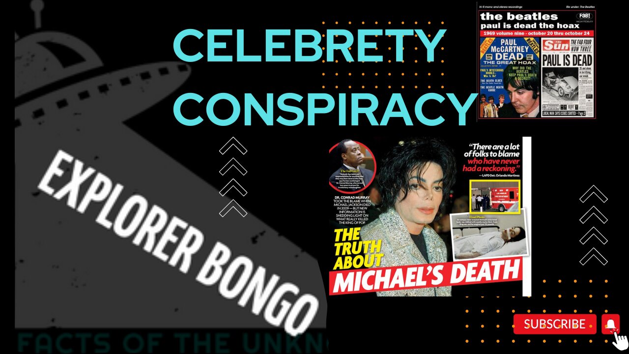 Uncovering the Truth Behind Celebrity Scandals: Top 10 Conspiracy Theories .