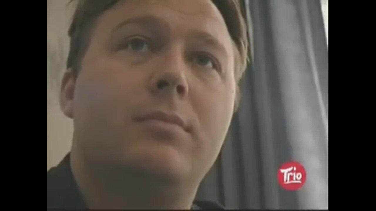 Very Last Alex Jones Live Show on the Bohemian Grove August 8, 2000(Before Documentary)