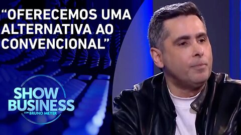 Flávio Augusto fala sobre empreender com sucesso no setor de educação | SHOW BUSINESS