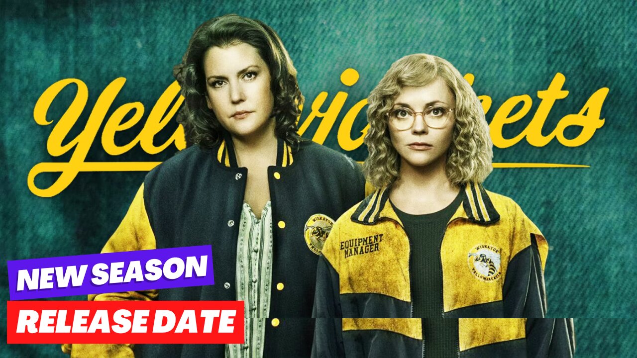 Yellowjackets Season 3 Release Date and Everything You Need to Know