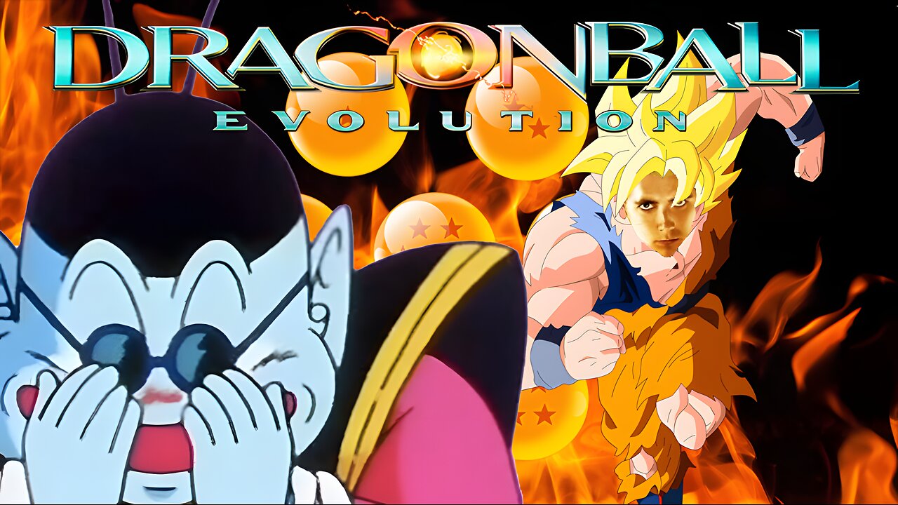 The American Anime Otaku Episode 2- Dragonball Evolution