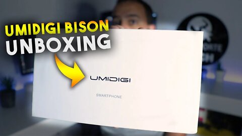 BRUTO! Umidigi Bison - Unboxing e TUDO que você PRECISA SABER!