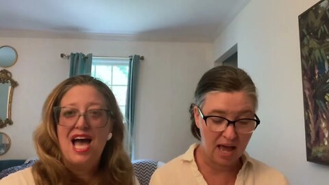 Sissy Steph and I Sing You a Meme Hymn for 2022