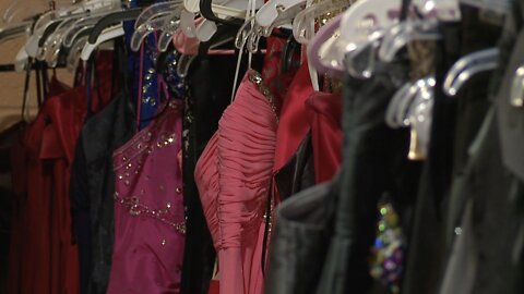 Need a prom dress? Here's how local students can get one for free