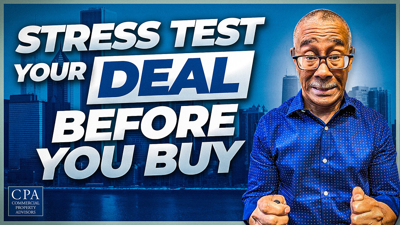 Stress Test Your Deal BEFORE You Buy