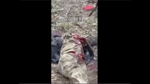 NEW WAR CRIME! Ukrainian military executing unarmed Russian soldiers in another atrocity