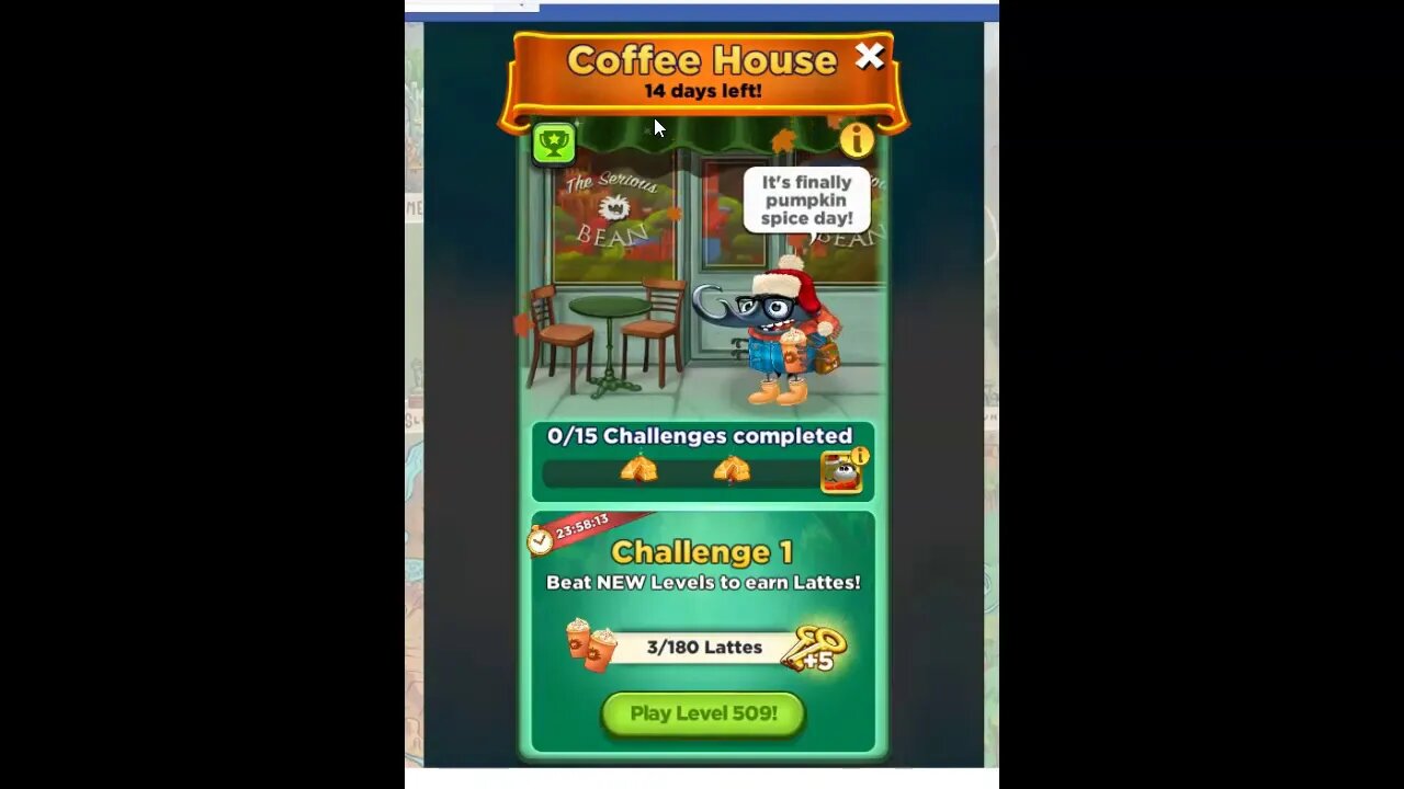 Best Fiends Special Events for November!!