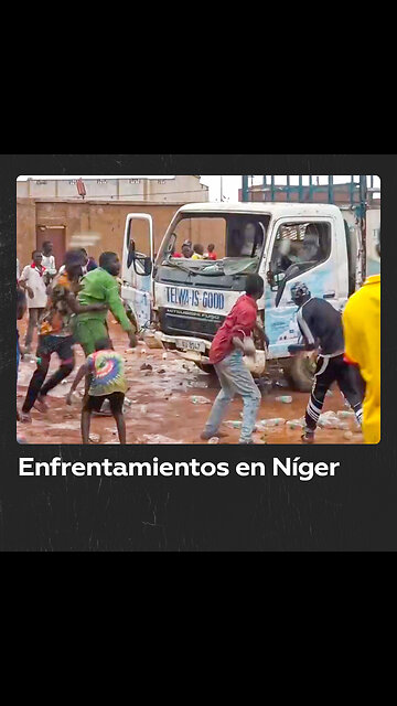 Crecientes tensiones en Níger tras operaciones militares francesas