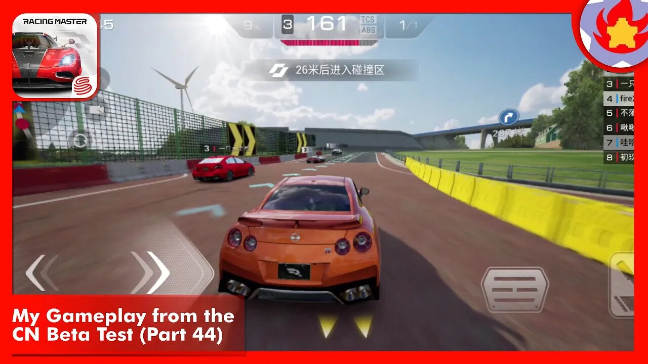 My Gameplay from the CN Beta Test (Part 44) | Racing Master