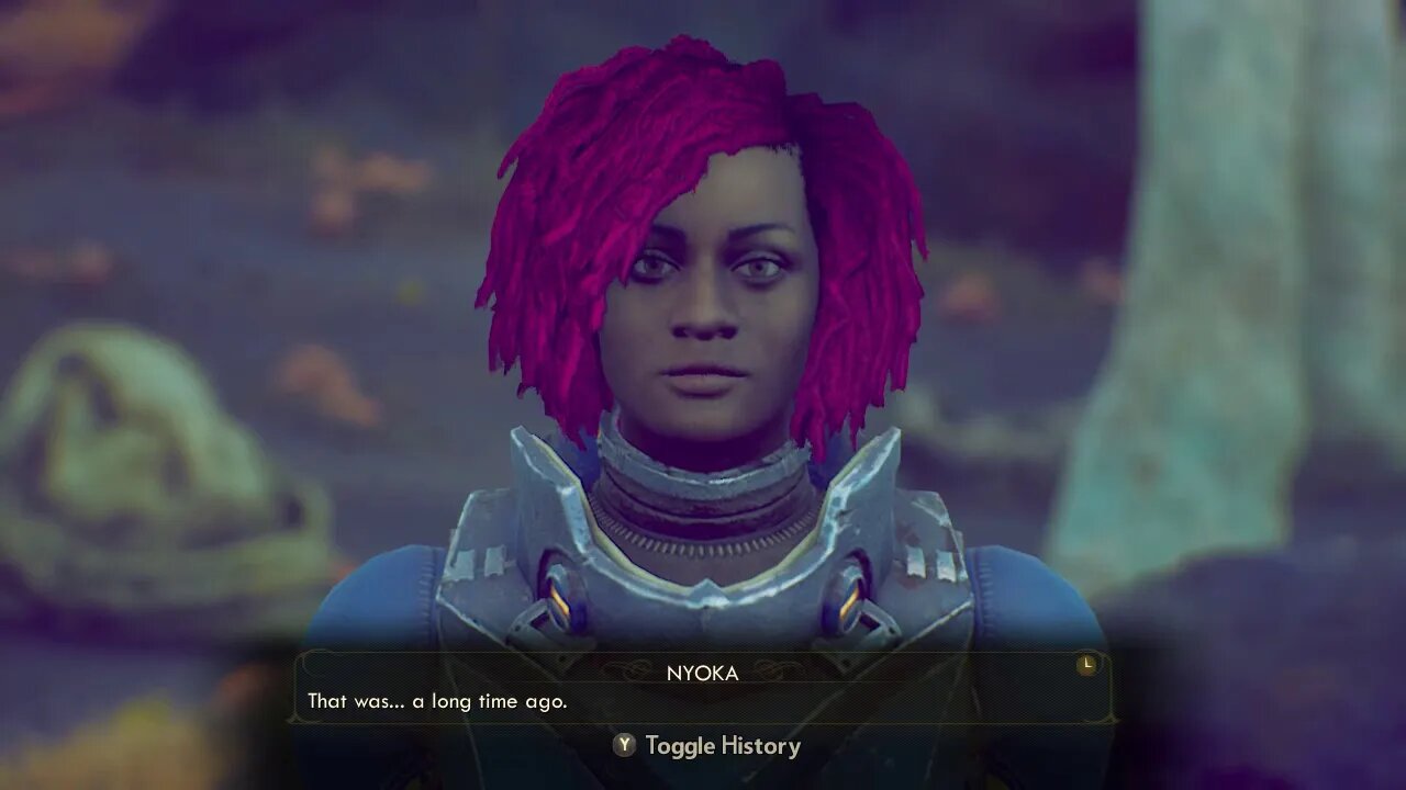 Outer worlds Blind playthrough 12