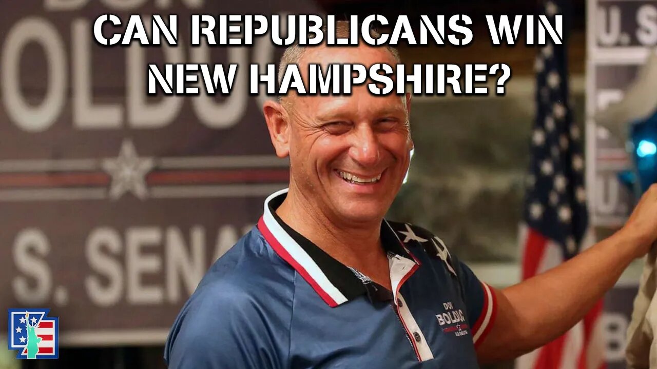 Are Republicans Going To Flip New Hampshire? | Poll Watch