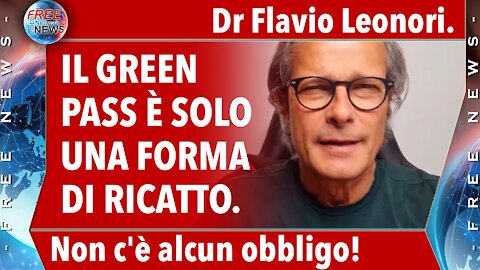 Dott. Flavio Leonori: non c'è alcun obbligo!