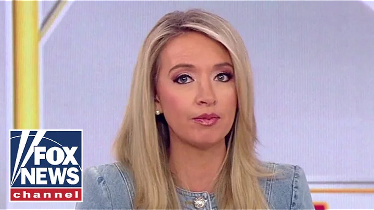 Kayleigh McEnany: I am SICK of hearing this.