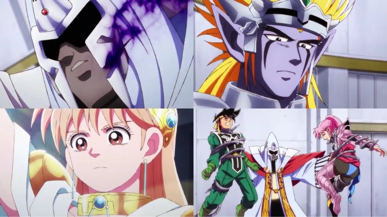 DragonQuest Ep 82 reaction #DragonQuestDainoDaibouken#DragonQuest#DragonQuestreaction#DainoDaibouken