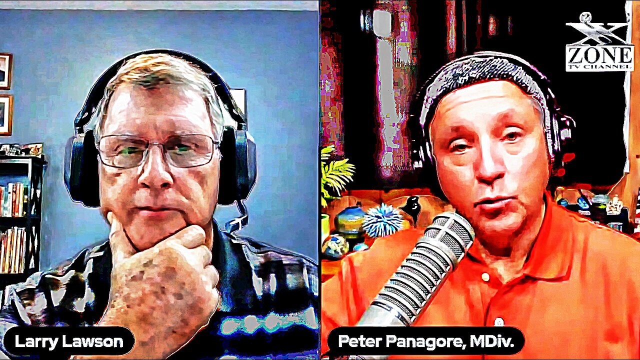 Paranormal StakeOut - PETER PANAGORE - Near-death Experience