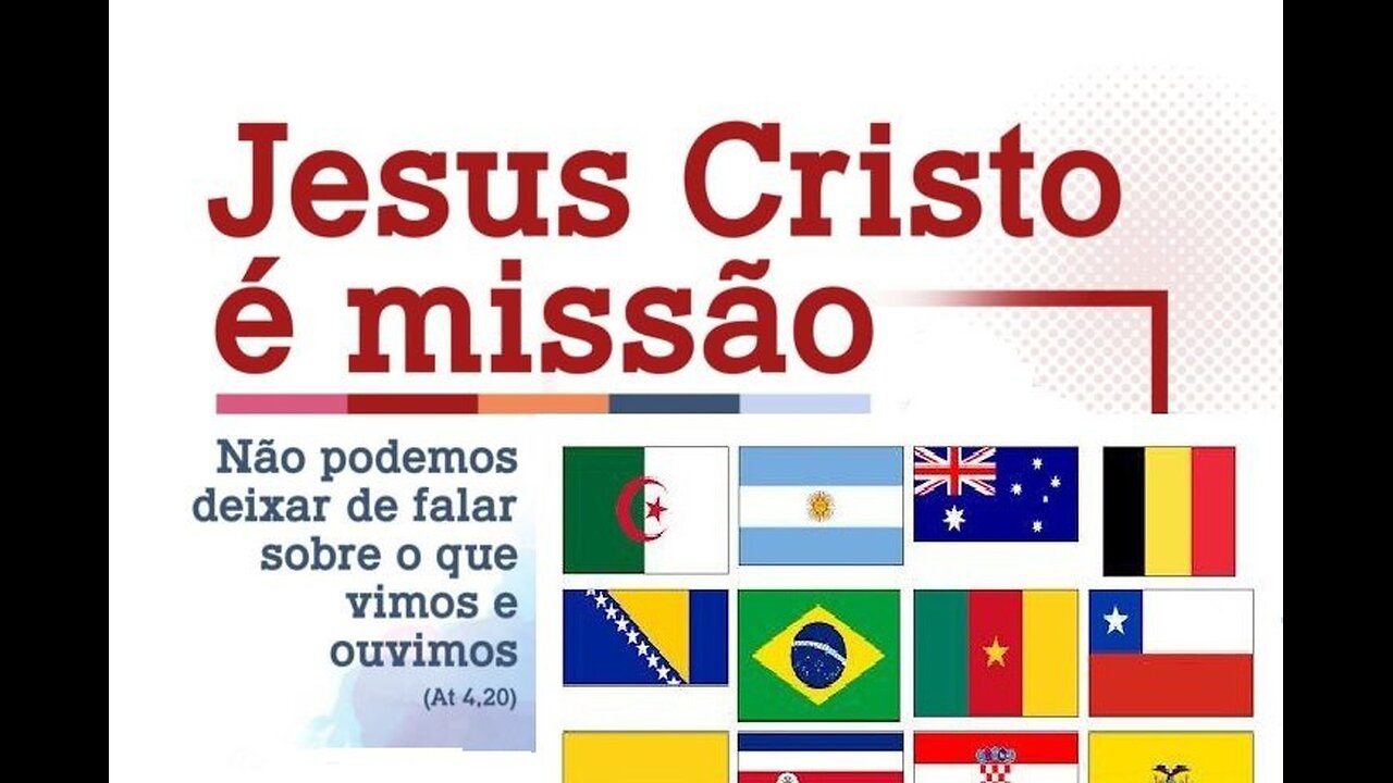 SEMANA MISSIONÁRIA (final) Lucas 13.6-9 - Cadê o fruto?