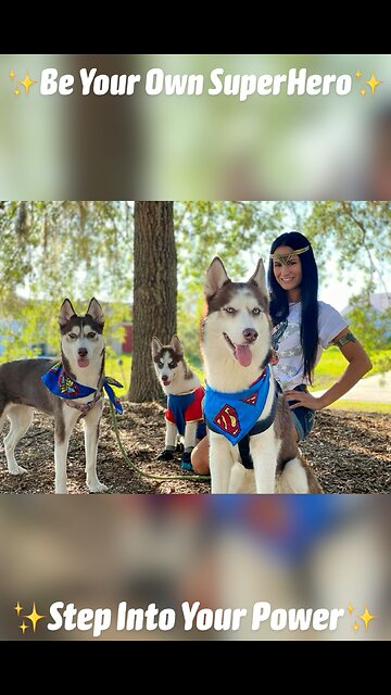 ✨𝐁𝐞 𝐘𝐨𝐮𝐫 𝐎𝐰𝐧 𝐇𝐞𝐫𝐨✨