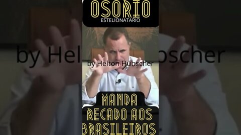 Pastor Osório MANDA recado A Seus SEGUIDORES #shorts