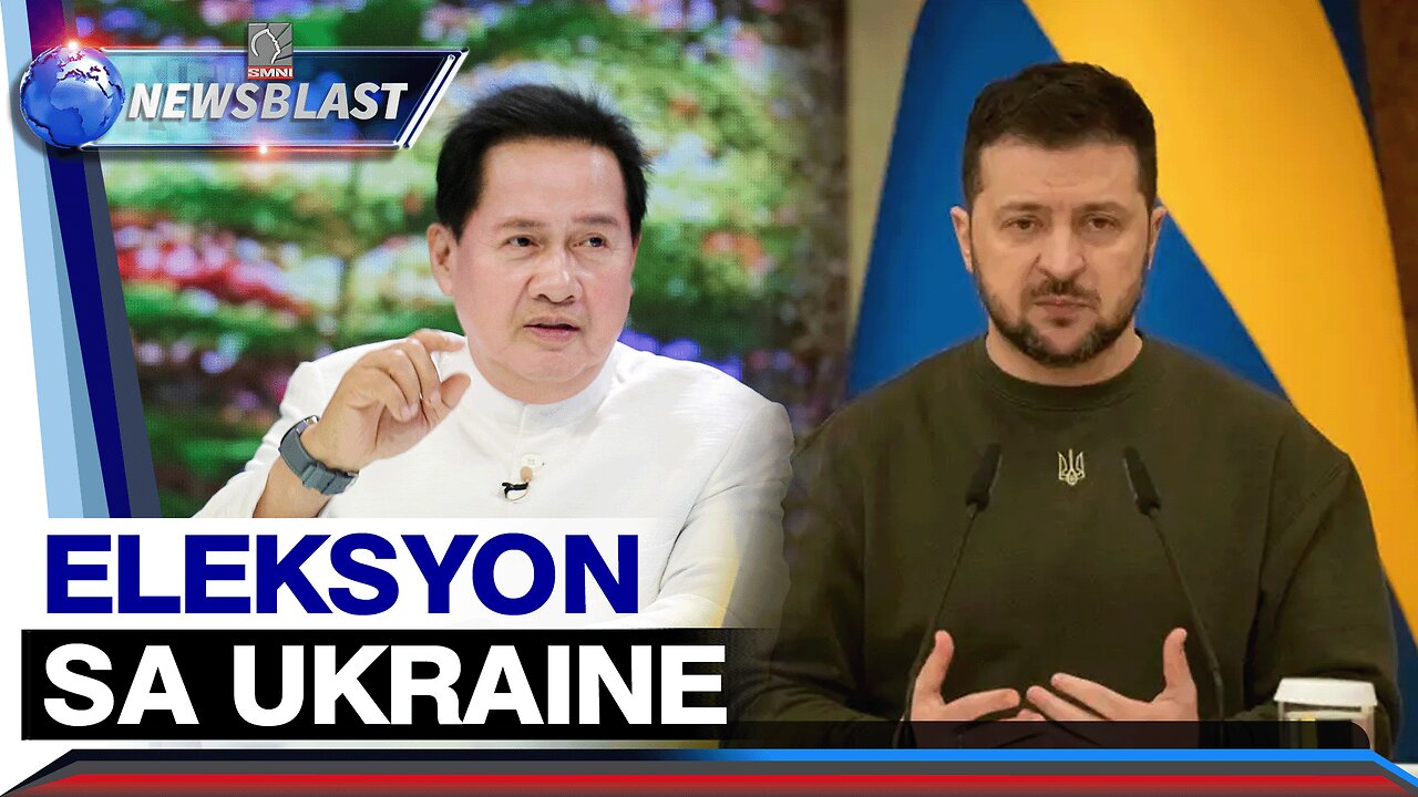 Pastor Apollo, nagbigay ng reaksyon sa paghingi ni Zelenskyy ng $135-M sa West