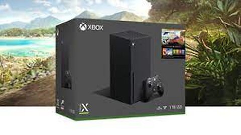 Unboxing Of XBox Series.