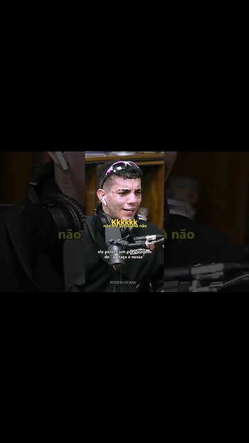 como irritar o sidoka kkkkkkk#cortespodcastbr #shorts