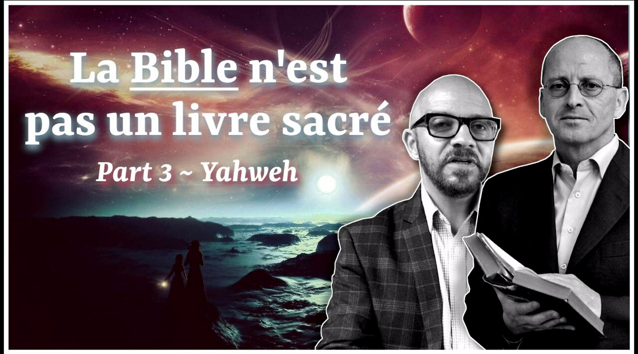 La bible n'est pas un livre sacré avec Mauro Biglino & Paul Wallis - Yahweh (partie 3)