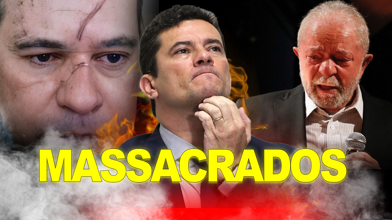 Urgente - Sergio Moro acaba com decisão do STF agora