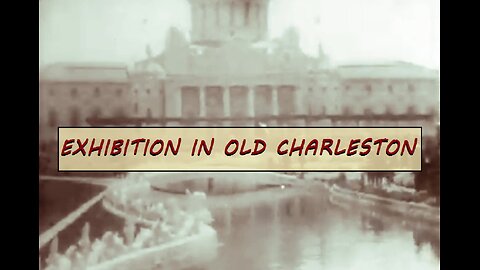 RARE! Charleston EXHIBITION, 1902 #reset #mudflood #oldworld