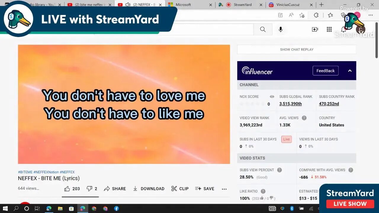 Live