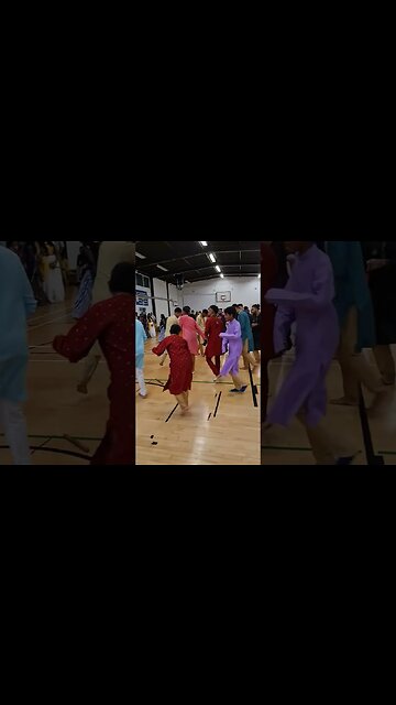 Day 5 Navratri Utsav 2023 Fudam Diu Community of UK | Part 45