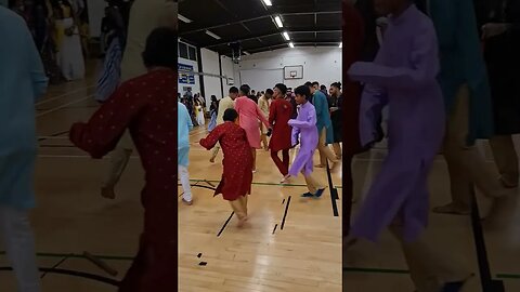 Day 5 Navratri Utsav 2023 Fudam Diu Community of UK | Part 45