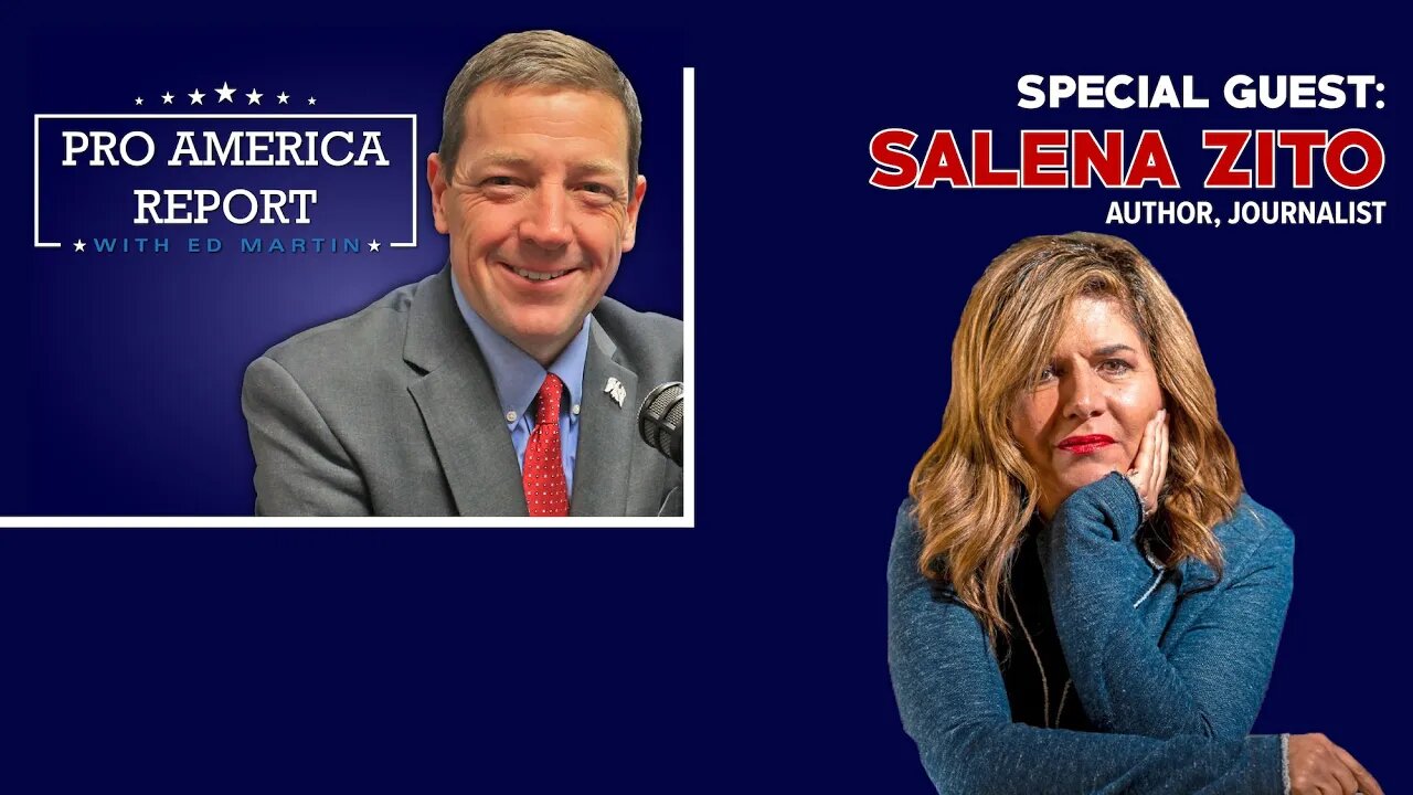 Salena Zito | June 16, 2020 #ProAmericaReport