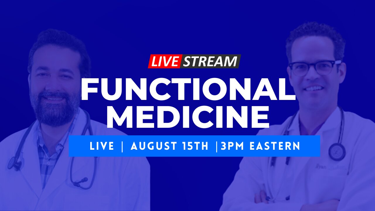 Lyme Disease and Long Haul from a Functional Medicine Perspective