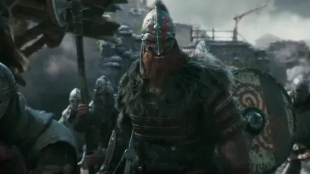 For Honor Trailer