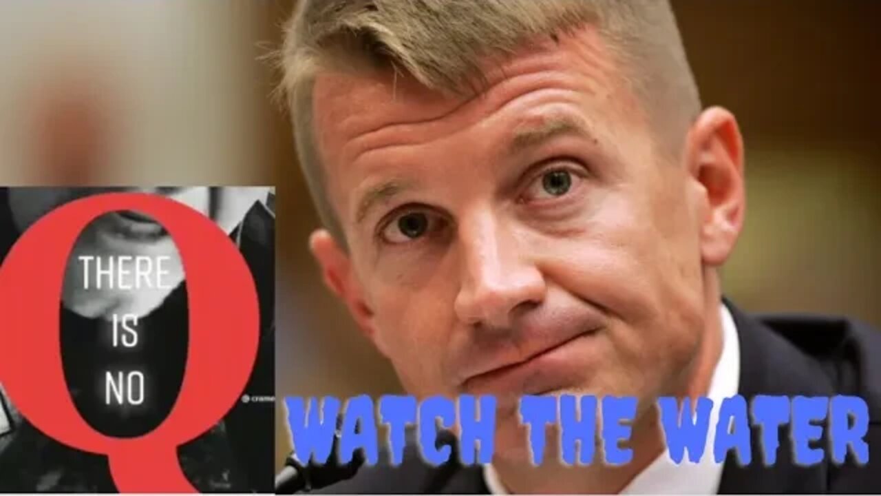 17: is Erik Prince in Command of the OP?