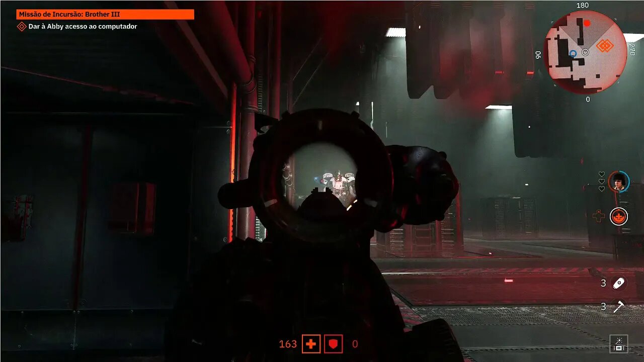 Wolfenstein Youngblood 11º Episódio